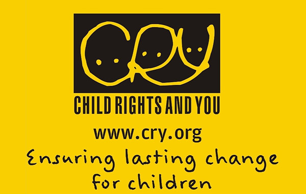CRY – Child Rights and You